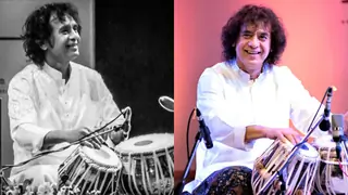 Zakir Hussain passes away at 73; netizens pour in their condolences  Thumbnail