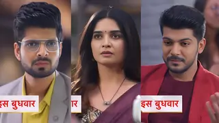Ghum Hai Kisikey Pyaar Meiin: Rajat follows Savi and Anubhav as he hints at his feelings for her Thumbnail