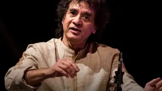 Zakir Hussain shared THIS moment in his last Instagram post Thumbnail