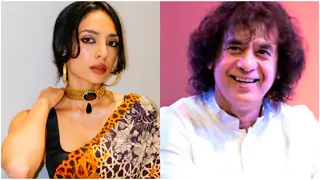 Sobhita Dhulipala shares a cryptic post about Zakir Hussain’s influence in shaping her silence; READ Thumbnail