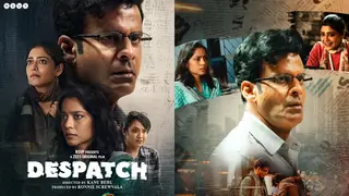 Despatch star Manoj Bajpayee leaves netizens' shook with his explicit scenes in the Kanu Behl movie Thumbnail
