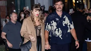 Taylor Swift and Travis Kelce set for a special Christmas together after october's shocking burglary Thumbnail