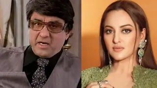 Sonakshi Sinha Calls Out Mukesh Khanna for Questioning Her Upbringing and Family Values Thumbnail