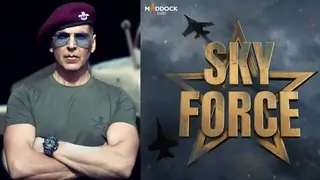 Skyforce directors Sandeep Kewlani and Abhishek Anil Kapur announce the completion of shooting Thumbnail