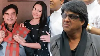 After Sonakshi Sinha schools Mukesh Khanna on Instagram, dad Shatrughan says, 'Do not test patience...' Thumbnail
