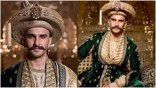 Bajirao Mastani Completes 9 Years: Throwback to when Ranveer Singh proved himself to be the finest character  Thumbnail