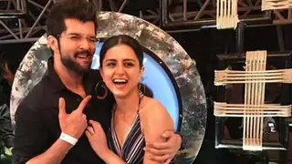 Ridhi Dogra has this to say for her ex-husband Raqesh Bapat,deets inside thumbnail