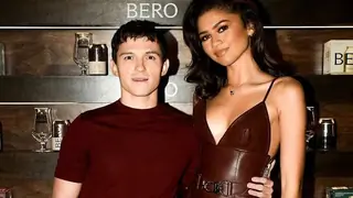 Tom Holland Opens Up About the Perks of Working with Girlfriend Zendaya Thumbnail