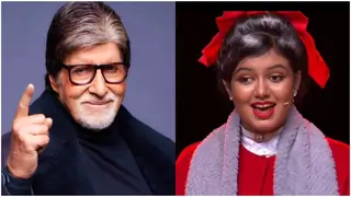 Amitabh Bachchan lauds Aaradhya for her School's Annual Day performance; calls it a delight  Thumbnail