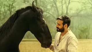 Ajay Devgn and Aaman Devgan Share Love and Loyalty in Abhishek Kapoor’s Azaad Hai Tu Teaser Thumbnail