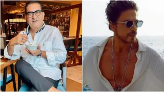 Singer Abhijeet Claims Rival Stars Mocked Shah Rukh Khan as ‘Hakla’ Behind His Back thumbnail