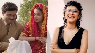 From 'Dhobi Ghat' to 'Laapataa Ladies': Kiran Rao Reflects on Her Return to Direction and What’s Next Thumbnail