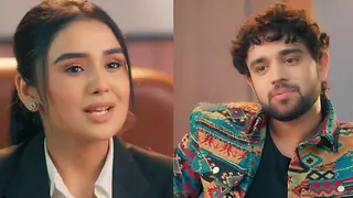 Yeh Rishta Kya Kehlata Hai: Abhir offers his concert tickets to Charu, but she turns the offer down Thumbnail