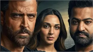 WAR 2: Hrithik Roshan, Jr NTR movie an action spectacle; cinematographer's Insta post increases curiosity Thumbnail
