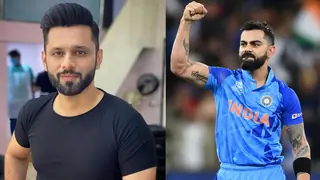 Rahul Vaidya Shocked as Virat Kohli Blocks Him on Instagram Without Explanation Thumbnail