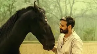 Ajay Devgn Unveils Soulful Title Track 'Azaad Hai Tu' from Abhishek Kapoor's Azaad at Bhubaneswar Event Thumbnail