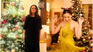 Check Inside pics of Alia Bhatt-Ranbir Kapoor's Christmas Eve Dinner Hosted By Mahesh Bhatt Thumbnail