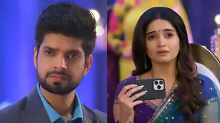 Ghum Hai Kisikey Pyaar Meiin: Rajat's aggressive behaviour towards Savi leaves her disturbed Thumbnail
