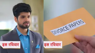 Ghum Hai Kisikey Pyaar Meiin: Rajat sends divorce papers to Savi before taking drastic step Thumbnail