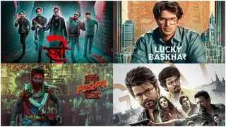 From Pushpa 2 to Amaran, Here are the top 7 must-watch movies before wrapping 2024! Thumbnail