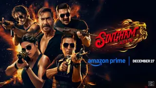 Singham Again: Ajay Devgn’s Blockbuster Set to Thrill Fans on Prime Video Thumbnail