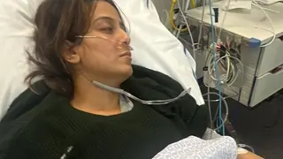 Srishty Rode reveals suffering from pneumonia during her Europe trip: "Fighting so hard.." thumbnail