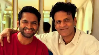 Sharib Hashmi on Family Man's co-star Manoj Bajpayee: 'achieving just 5% of...' Thumbnail