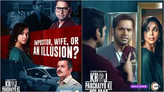 Khoj – Parchaiyon Ke Uss Paar Review: Sharib Hashmi excels in this slow-burning suspense with deep emotions Thumbnail