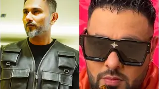Yo Yo Honey Singh calls Badshah one of those who spits and then licks it back; amid the ongoing feud Thumbnail