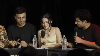 Uorfi Javed Breaks Silence on Walking Out of Samay Raina’s Show, Criticizes Contestants for Offensive Remarks thumbnail