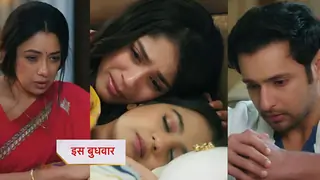 Anupamaa: Rahi chooses to let go, assuring Mahi that Prem belongs to her Thumbnail