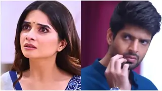 Ghum Hai Kisikey Pyaar Meiin: Savi slaps Rajat at the airport to stop him  Thumbnail