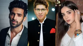 'He is a SAINT?': Arjit Taneja SLAMS YRKKH producer Rajan Shahi on calling Pratiksha Honmukhe 'unprofessional'
