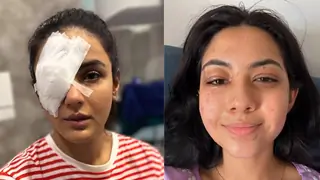 Jasmin Bhasin to Reem Shaikh: A look back at shocking ACCIDENTS involving TV actors this year thumbnail