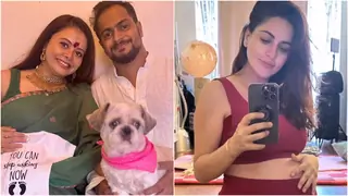 Year Ender: Shraddha Arya, Devoleena Bhattacharjee, Drashti Dhami - TV actresses who had babies this year Thumbnail