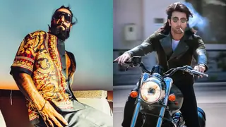 Dhurandhar: Ranveer Singh's look leaked from sets; netizens reminded of Animal, Khilji from Padmaavat - WATCH Thumbnail