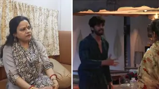 Bigg Boss 18: Eisha Singh's Mother Reacts to Avinash's Destructive Behavior During Fight, "It Felt Bad To" Thumbnail