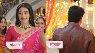 Jhanak’s return to India marks a new chapter with Vihaan and their baby Thumbnail