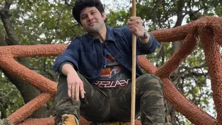 'It felt like she wanted to see me': Aditya Deshmukh on his visit to Goddess Vaishno Devi
