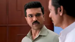 Ram Charan’s Game Changer Trailer Unveiled: A Cinematic Spectacle Awaits Fans Thumbnail