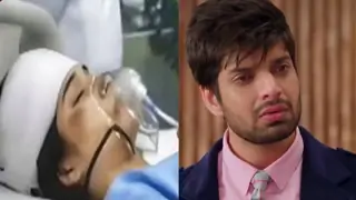 Ghum Hai Kisikey Pyaar Meiin: Rajat breaks down seeing Savi’s critical condition post accident  Thumbnail