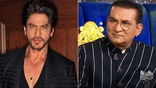 Abhijeet Bhattacharya Opens Up About Rift with Shah Rukh Khan: "I Lost My Mind..." thumbnail