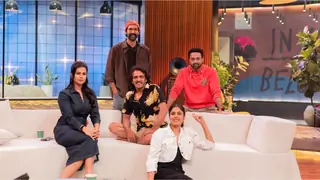 The Rana Daggubati Show: Sandeep Reddy Vanga and Navdeep Hail Upendra as a Visionary Filmmaker Thumbnail