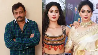 Ram Gopal Varma Says He Has No Interest in Working with Janhvi Kapoor, Sticks to His Admiration for Sridevi Thumbnail