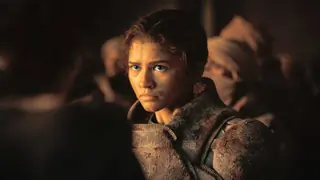 Zendaya Opens Up About Heatstroke Scare While Filming Dune: Part Two in Jordan Thumbnail