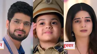 Ghum Hai Kisikey Pyaar Meiin: Rajat takes it upon himself to fulfil Savi's dream of becoming an IPS officer Thumbnail