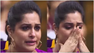 Celebrity MasterChef: Dipika Kakkar breaks down in tears as she talks about representing home cooks Thumbnail