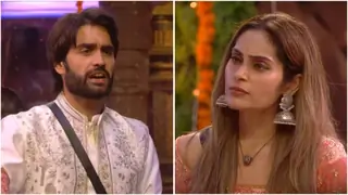 'Jo Insaan Tujhe Nominate Kar Chuka Hai...': Shrutika Arjun calls out Vivian Dsena's Double Standards Thumbnail