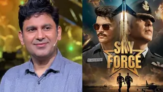 Manoj Muntashir warns Akshay Kumar starrer 'Sky Force' team of legal action over song credit issue Thumbnail
