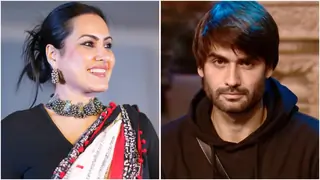 'Vivian Dsena used to believe in Mahakaal, pooja, pandit..': Kamya Punjabi says actor was always ‘SPIRITUAL’ Thumbnail